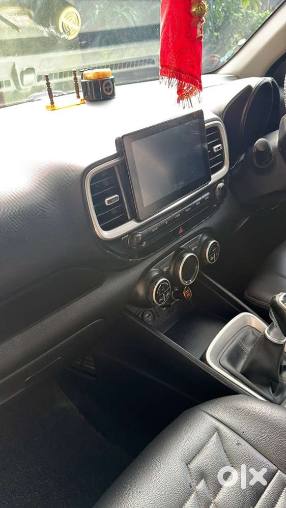 Hyundai Venue Petrol 2020