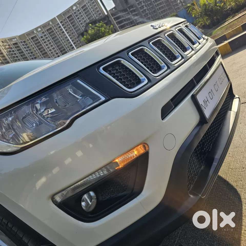 Jeep Compass 2.0 Longitude, 2017, Diesel