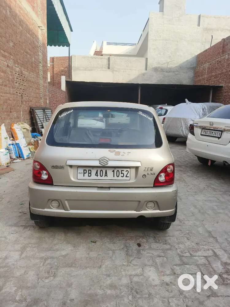 Maruti Zen Estilo 2006