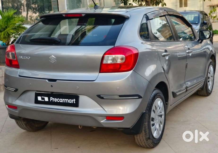 Maruti Suzuki Baleno 1.2 Delta, 2016, Petrol