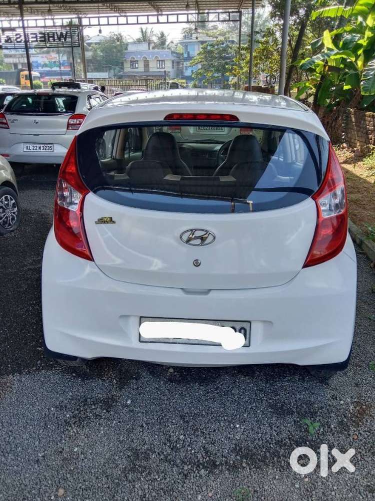 Hyundai Eon D-lite +, 2014, Petrol