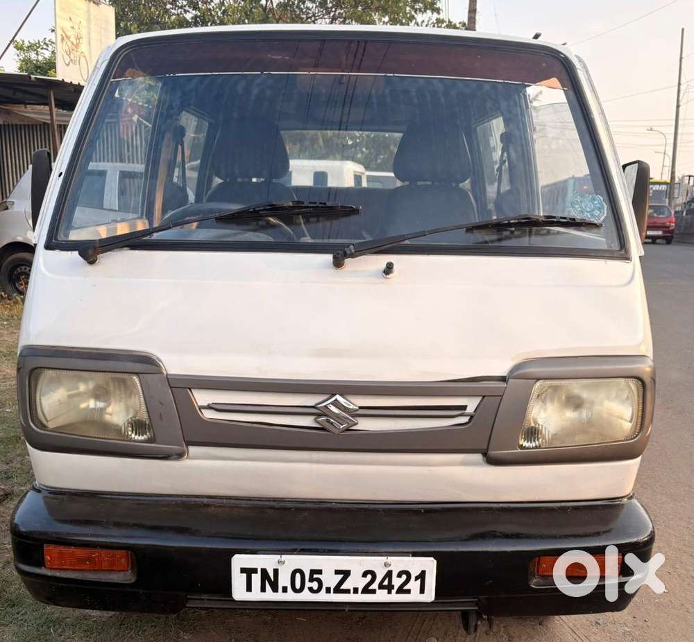 Maruti Suzuki Omini 2008 Model Single Owner