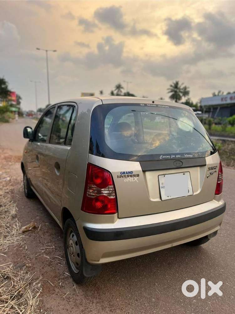 Hyundai Santro Xing Xl, 2006, Petrol