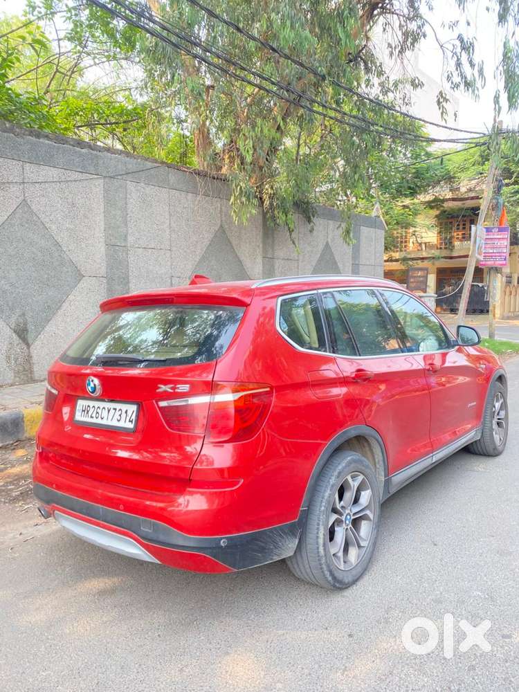 Bmw X3 X Drive 20d X-line, 2016, Diesel