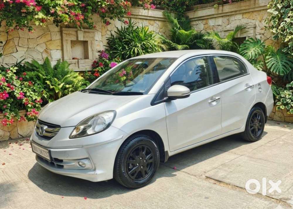 Honda Amaze Vx 1.2 Petrol Mt, 2015, Petrol