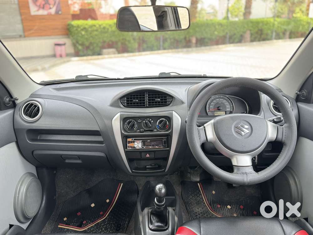 Maruti Suzuki Alto 800 Lxi Opt, 2018, Petrol