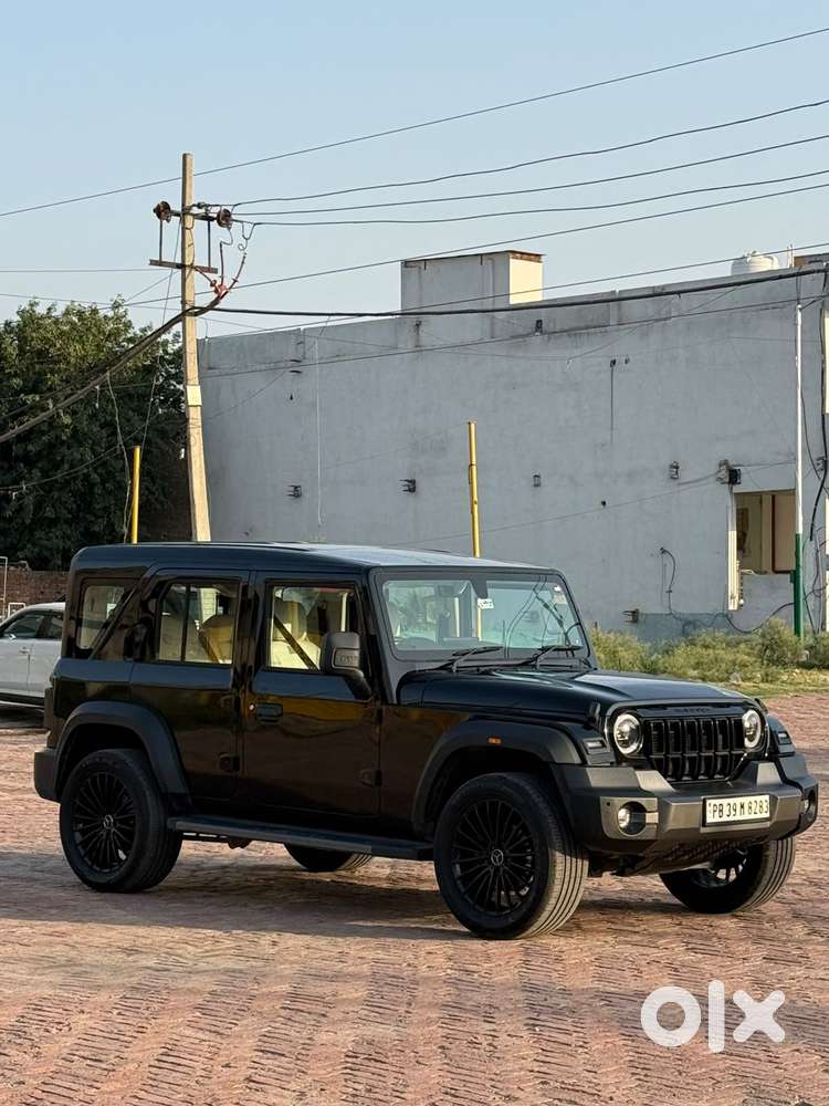 Mahindra Thar Roxx Ax5 L Diesel At 4wd, 2025, Diesel