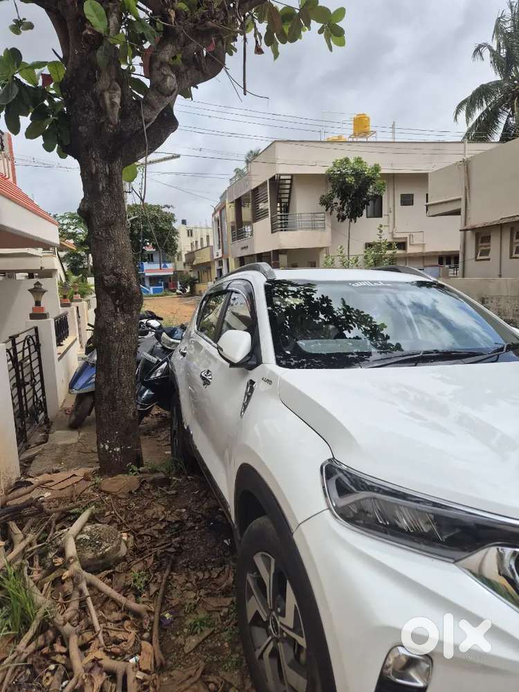 Kia Sonet 2022 Diesel Well Maintained