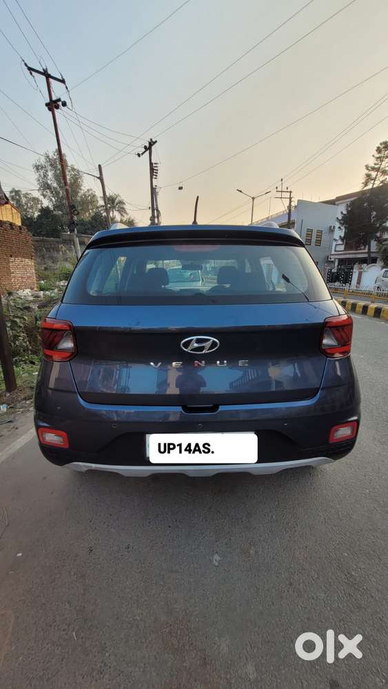 Hyundai Venue 1.2 S Plus, 2021, Petrol