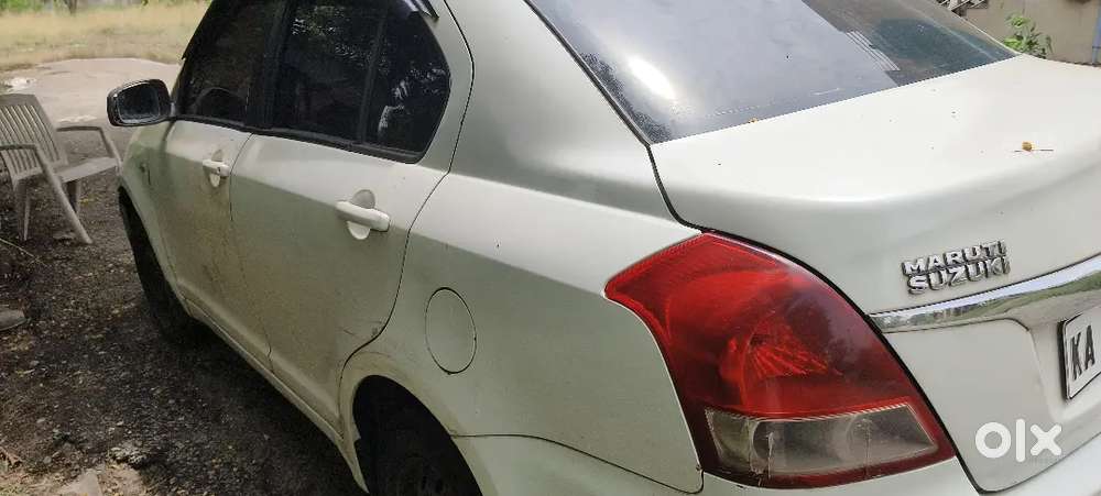 Maruti Suzuki Dzire 2010 Diesel 200000 Km Driven