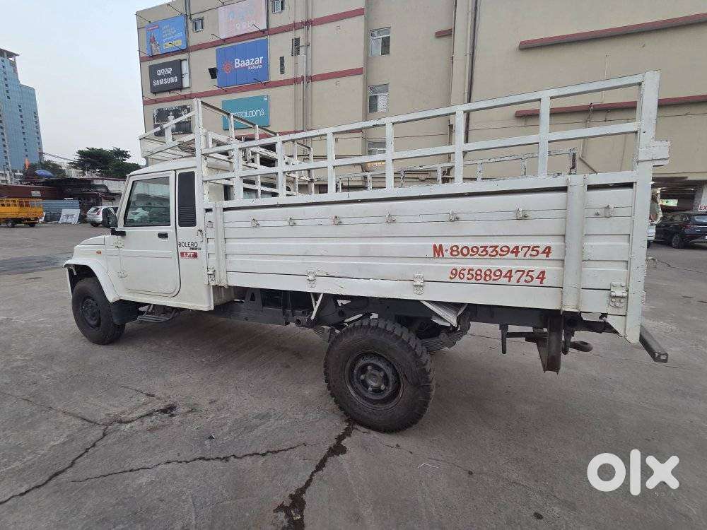 Mahindra Bolero Pik-up Fb 1.7t, 2022, Diesel