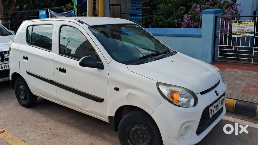 Good Condition Vehicle