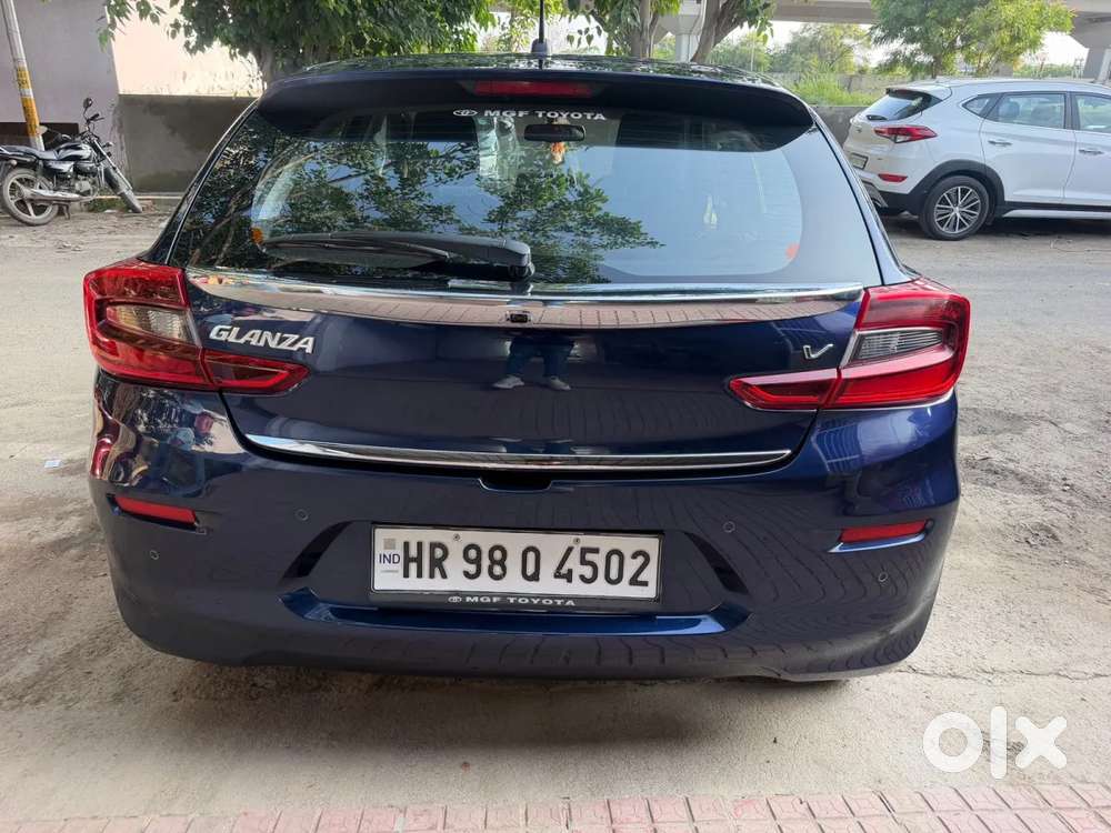 Toyota Glanza, 2024, Petrol