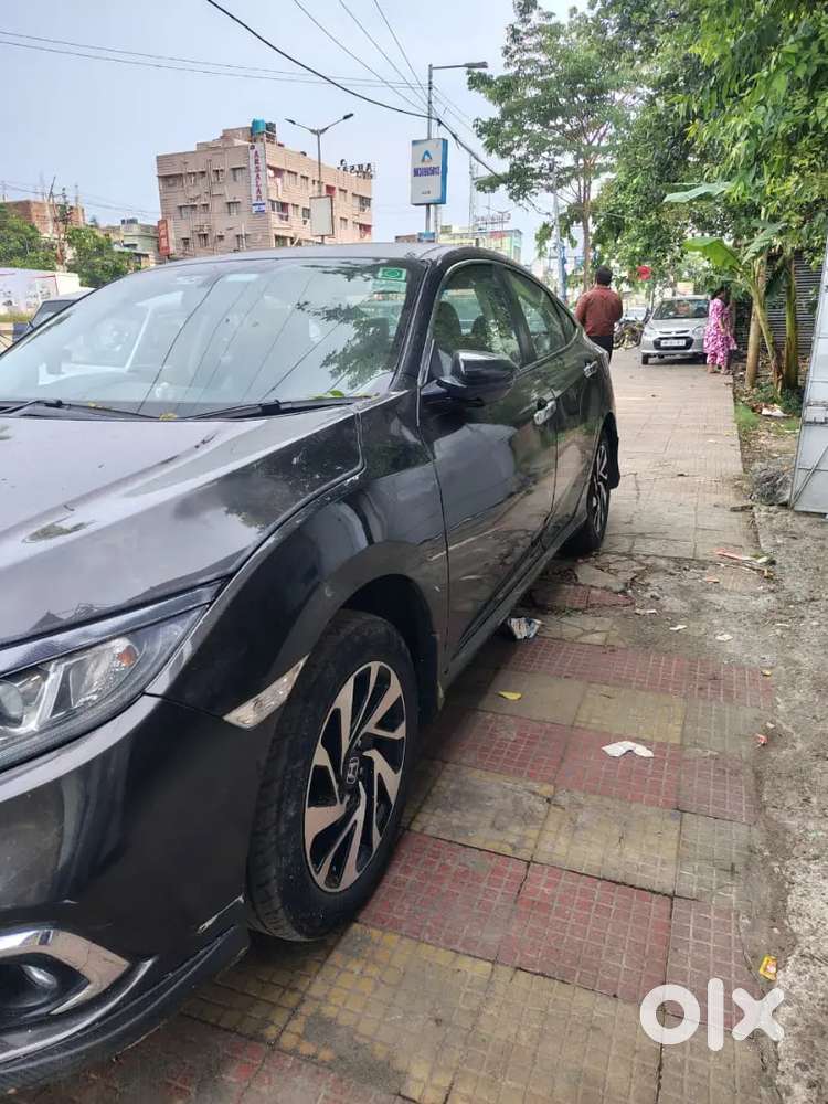Honda Civic 2019 Petrol 49200 Km Driven