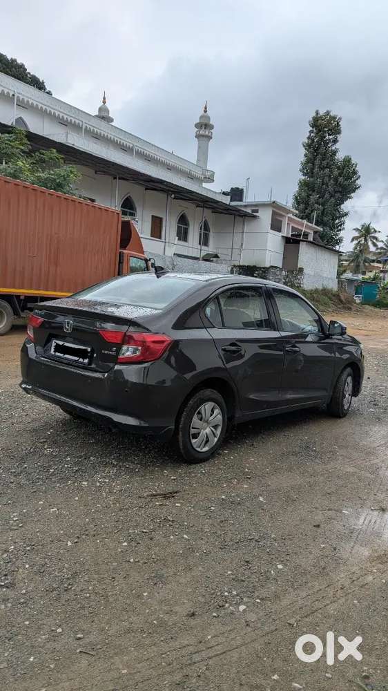 Honda Amaze 2018