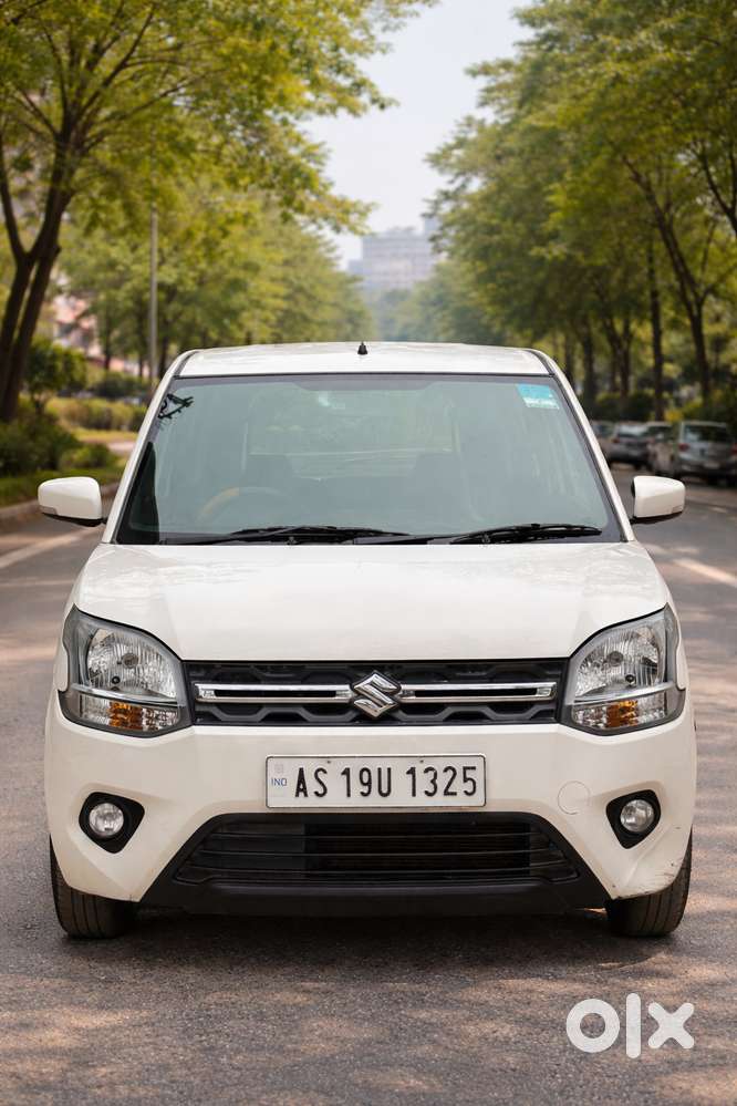 Wagon R Zxi Plus 2024