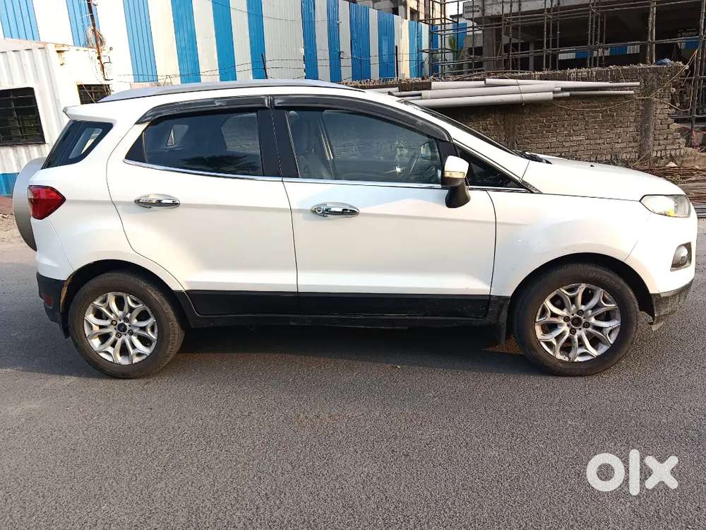 Ford Ecosport 2016 Diesel 93690 Km Driven