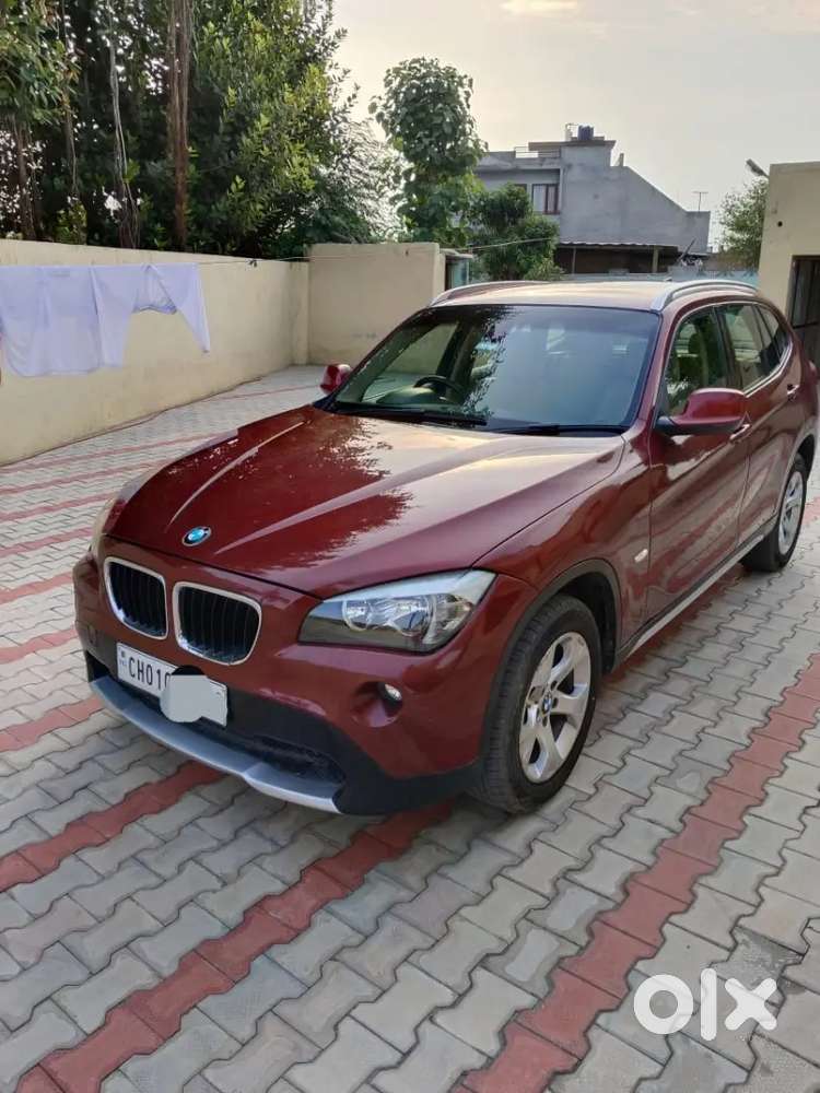 Bmw X1 2011