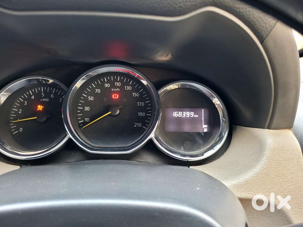 Renault Duster 2012-2015 110ps Diesel Rxl, 2015, Diesel