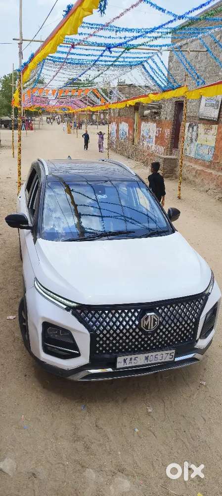Mg Hector Sharp 2.0 2021 Diesel Manual