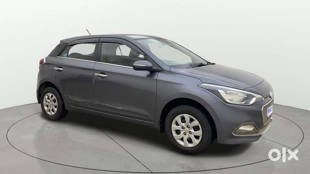 Hyundai Elite I20 Sportz 1.4, 2017, Diesel