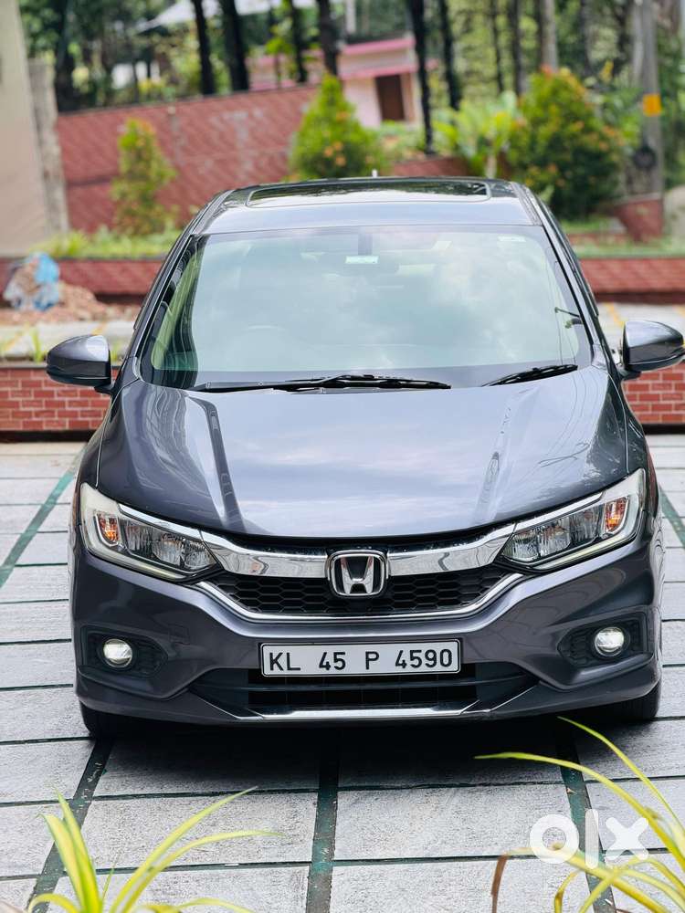 Honda City Vx (o) Mt I-dtec, 2017, Diesel