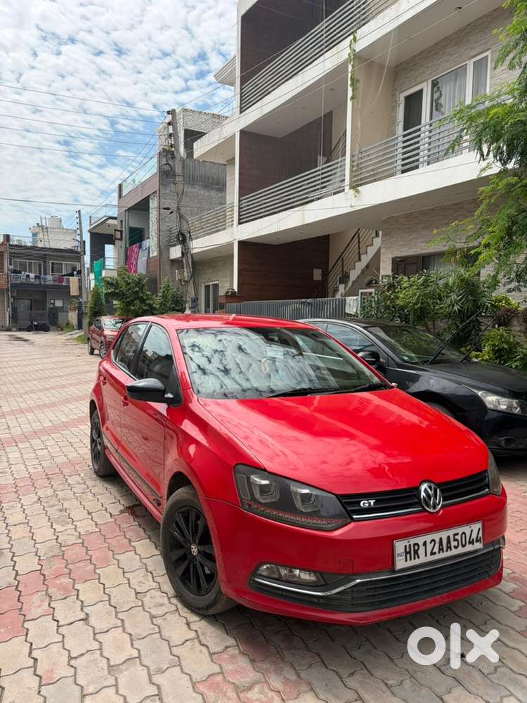 Volkswagen Polo Gt 2015 Diesel
