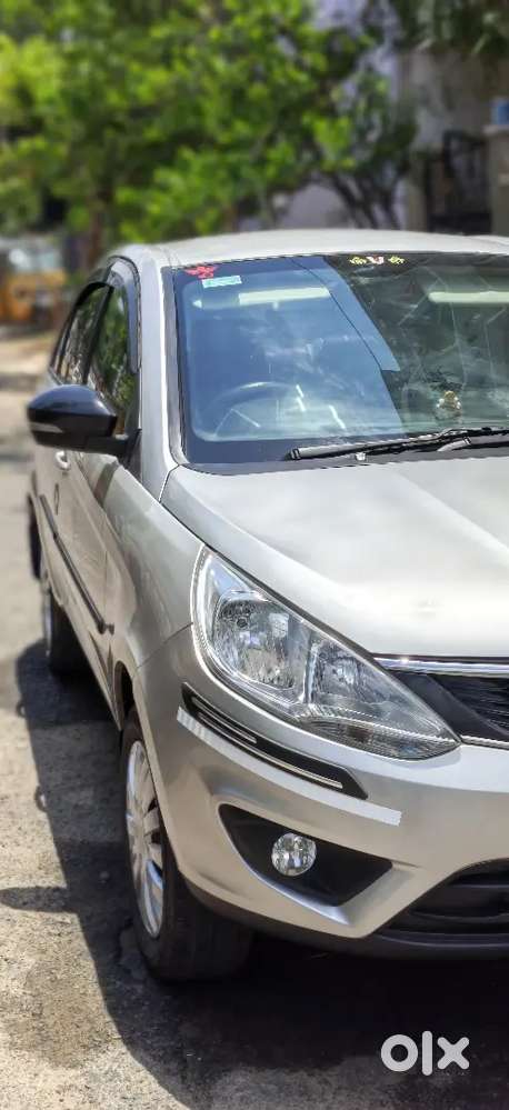 Tata Zest 1.3 Diesel 2018