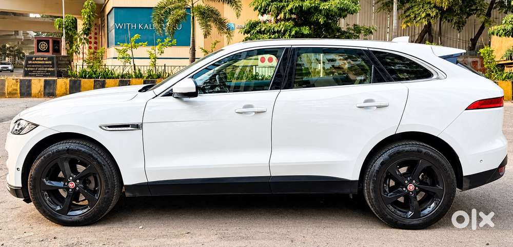 Jaguar F-pace Prestige 2.0 Awd, 2019, Diesel
