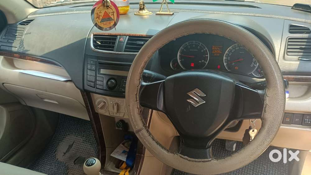Maruti Suzuki Swift Dzire Vxi At Optional, 2013, Petrol