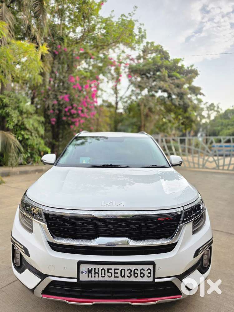 Kia Seltos 1.5 Gtx+ Diesel At, 2021, Diesel