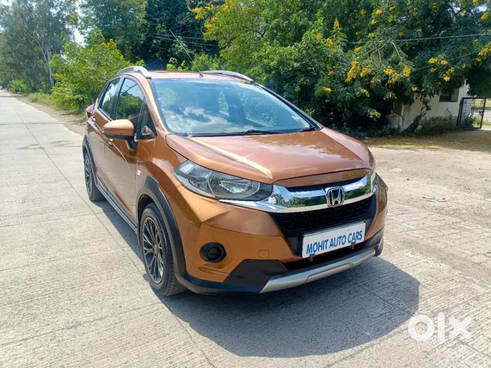 Honda Wr-v I-dtec S, 2018, Diesel