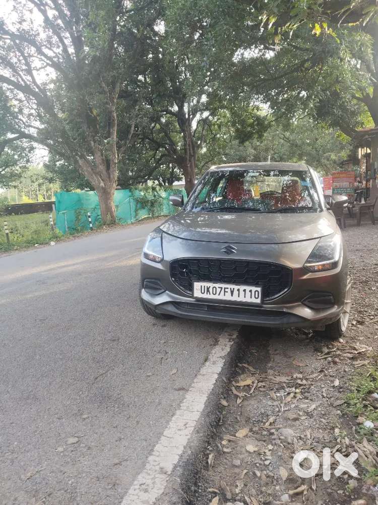 2024 Maruti Suzuki Swift Vxi Manual Petrol