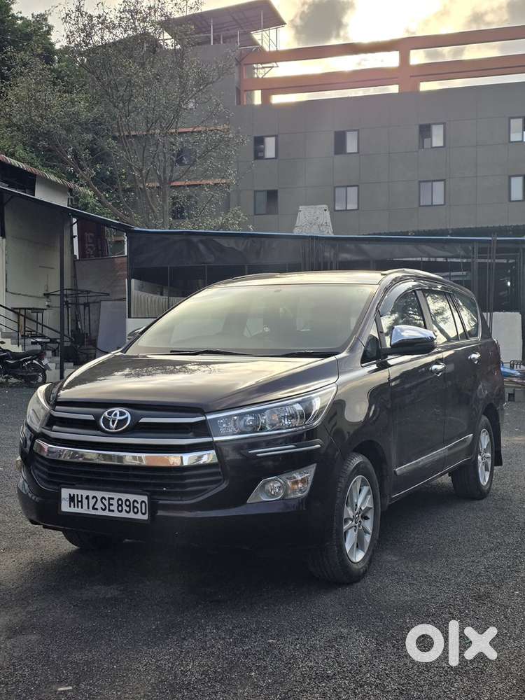 Toyota Innova Crysta Diesel 2019