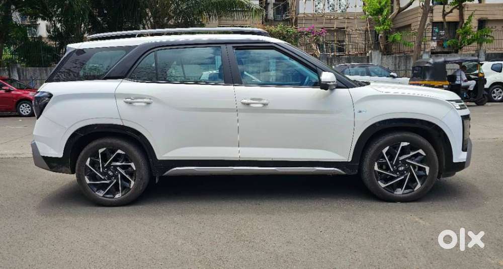 Hyundai Alcazar Signature 1.5 Petrol Dct 6str, 2024, Petrol