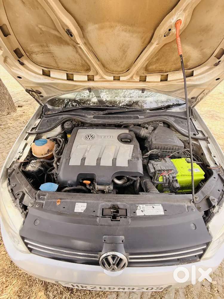 Volkswagen Vento 2011 Diesel Well Maintained