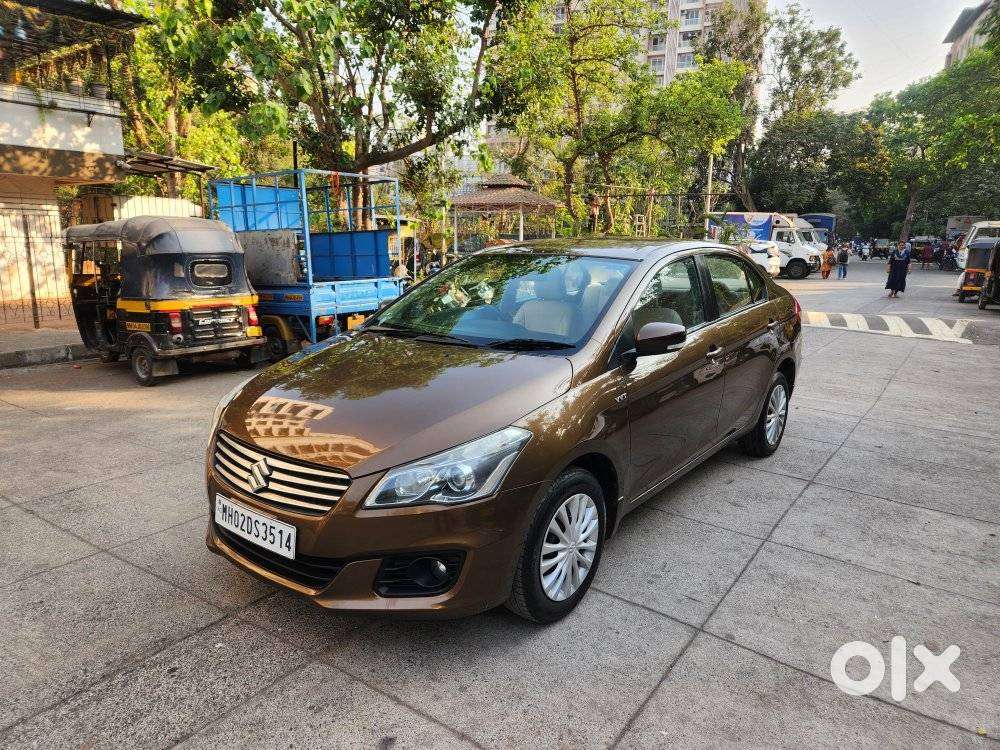 Maruti Suzuki Ciaz 2014-2017 Vxi Plus, 2014, Petrol