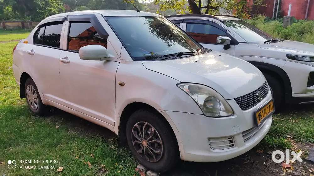 Maruti Suzuki Dzire Tour 2013