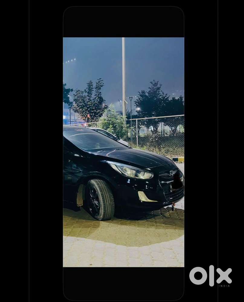 Hyundai Desiel Car 2012