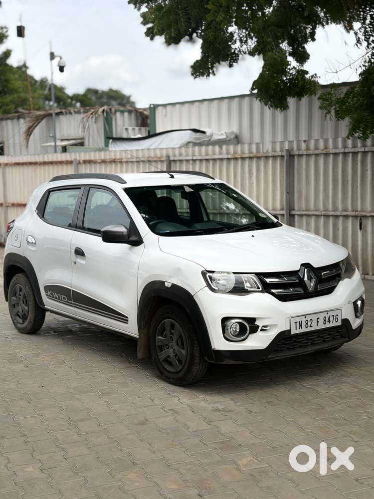 Renault Kwid 1.0 Rxt Edition, 2019, Petrol