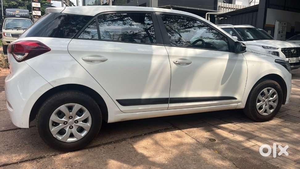Hyundai I20, 2016, Petrol