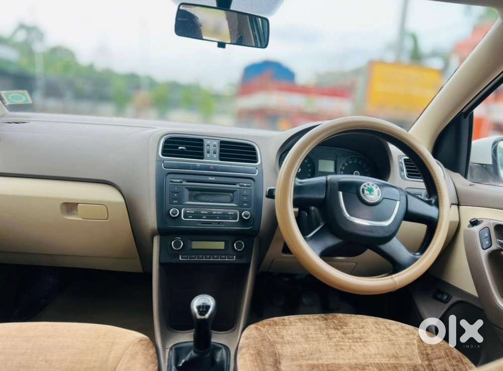 Skoda Rapid 2013  Second Owner