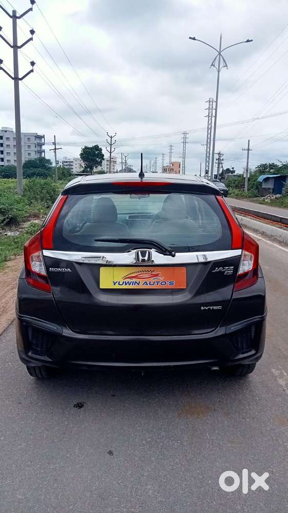 Honda Jazz Vx Cvt, 2016, Petrol