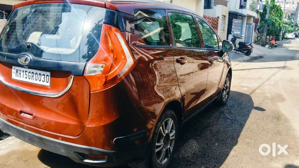 Mahindra Marazzo Plus 2018 Diesel Manual