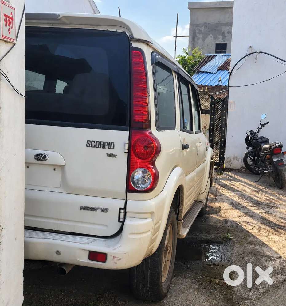 Mahindra Scorpio Classic 2008