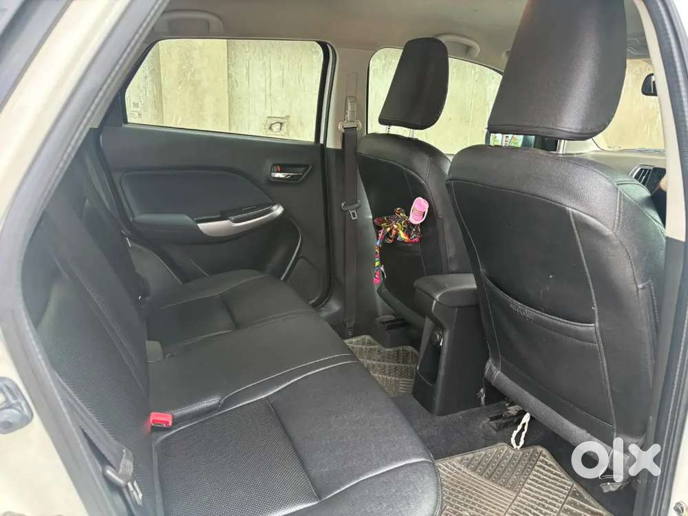 Maruti Suzuki Baleno 2020 Petrol 36000 Km Driven