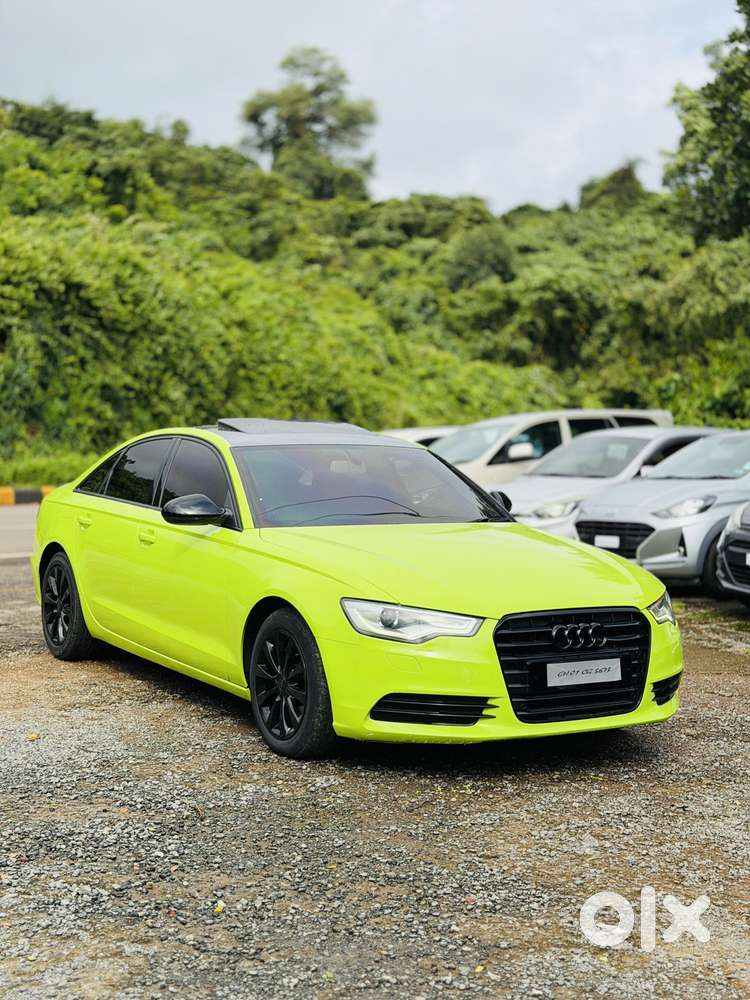 Audi A6 2.0 Tdi, 2012, Diesel