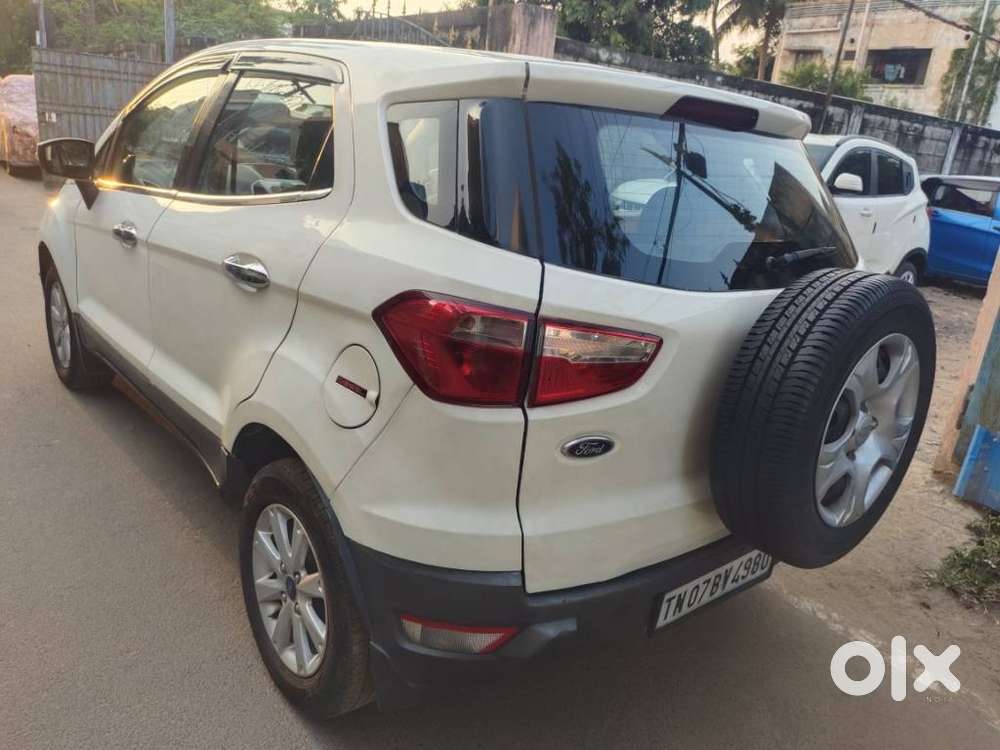 Ford Ecosport 1.5 Tdci Trend, 2013, Diesel