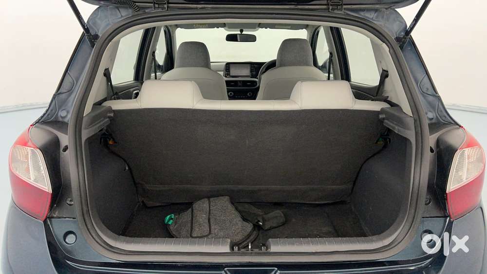 Hyundai Grand I10 Nios Sportz Amt 1.2 Kappa Vtvt, 2019, Petrol