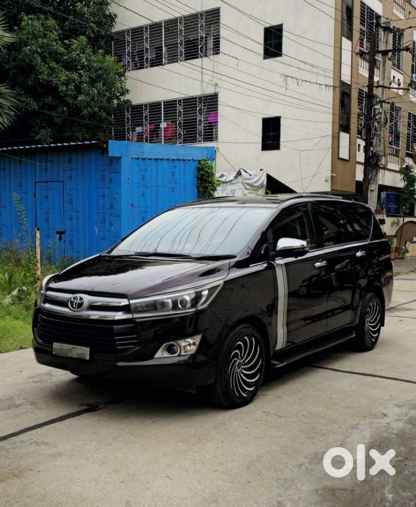 Toyota Innova Crysta 2.4 Z 7 Str, 2019, Diesel